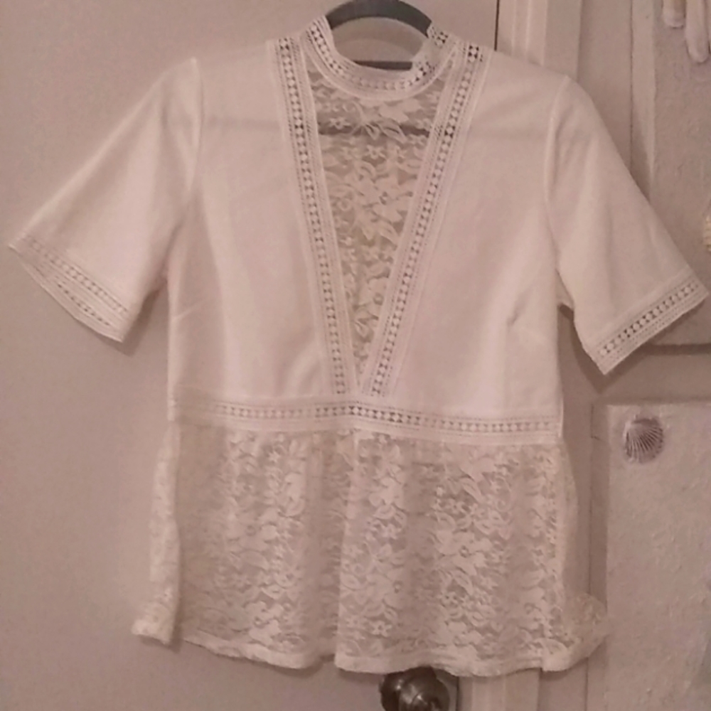 SCOBE Blouse M